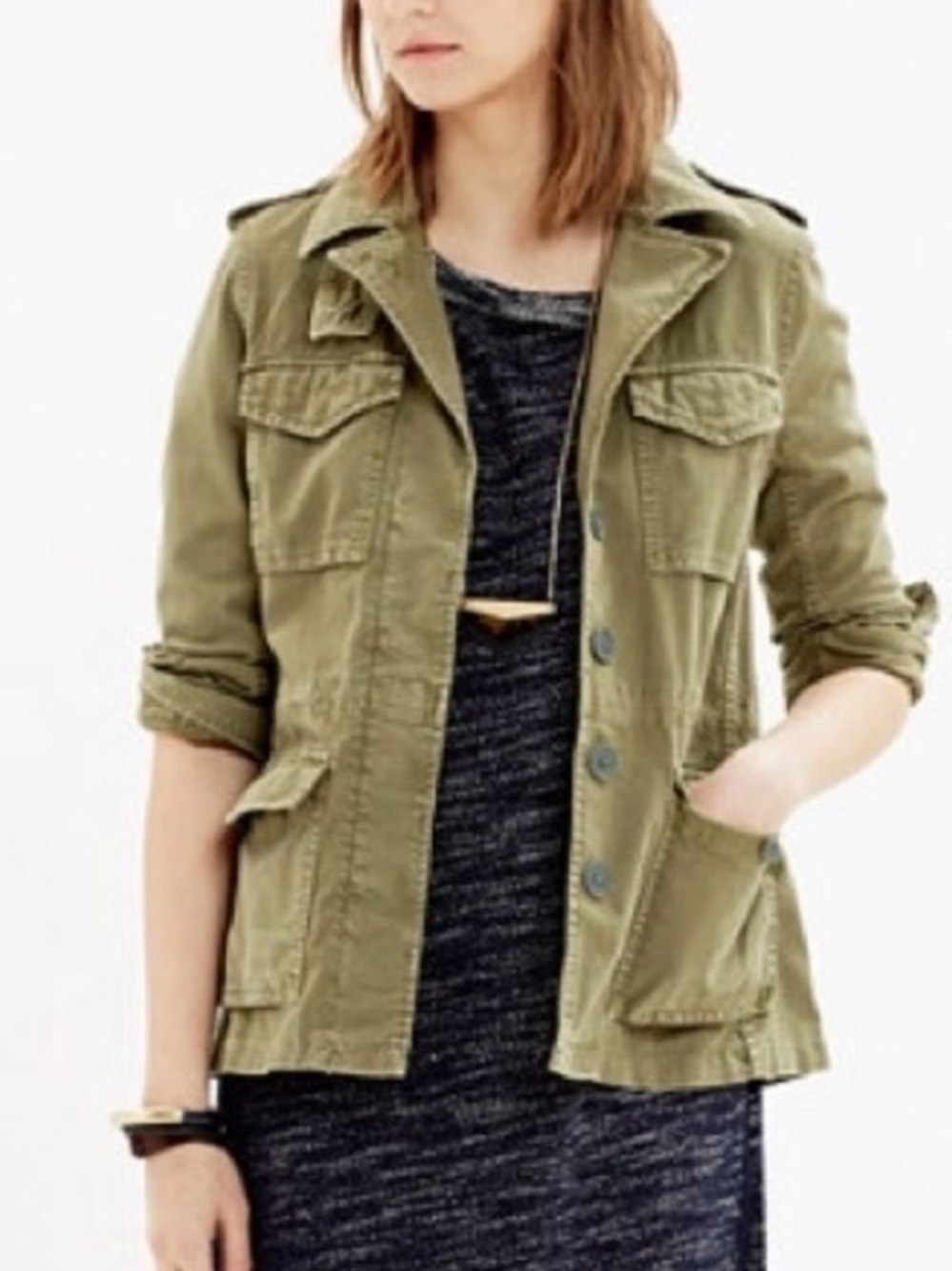 Madewell Field Jacket XS